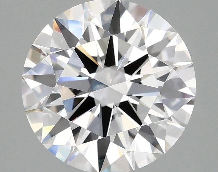 1.53 ct. round Lab Grown Diamond front image