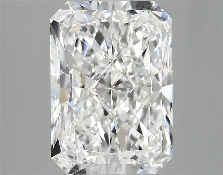 2.38 ct. radiant Lab Grown Diamond front image