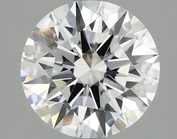 1.51 ct. round Lab Grown Diamond front image