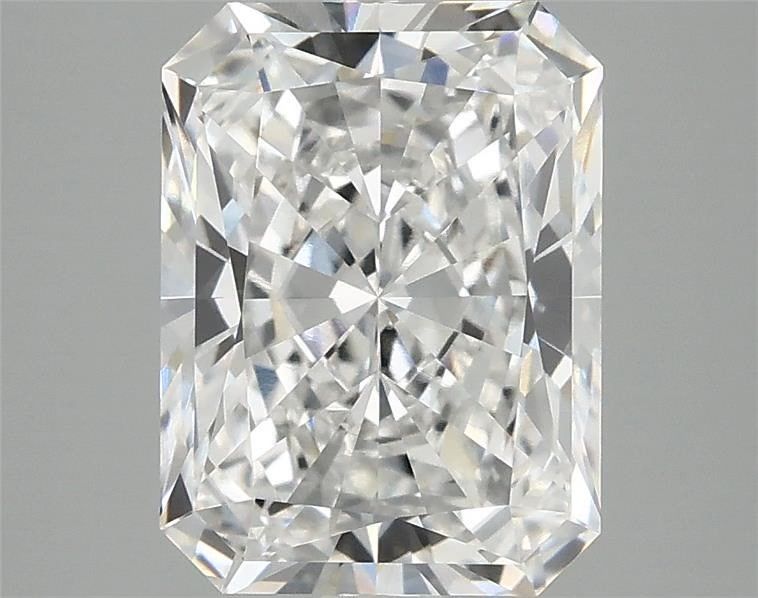1.89 ct. radiant Lab Grown Diamond front image