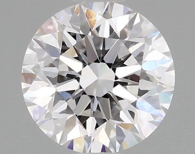 1.38 ct. round Lab Grown Diamond front image