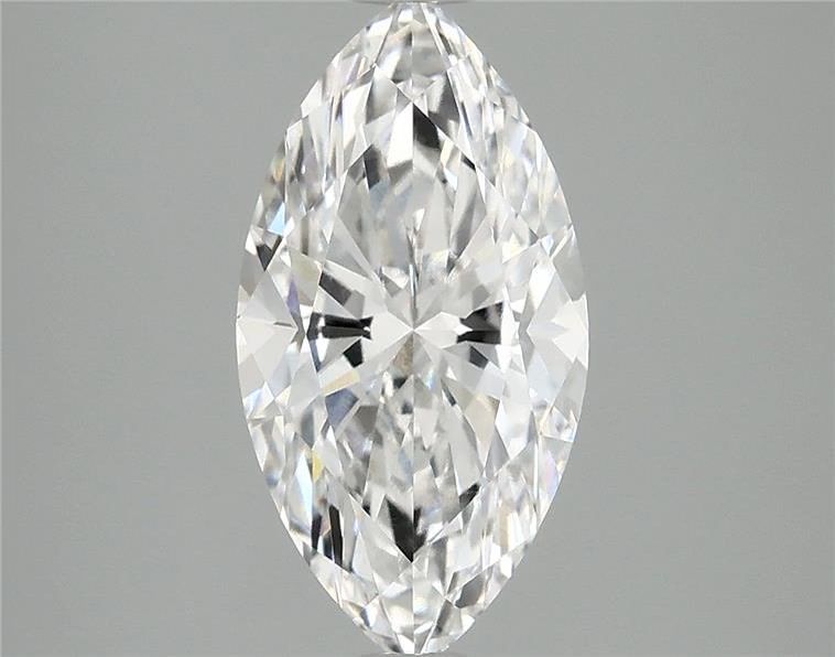 3.81 ct. marquise Lab Grown Diamond front image