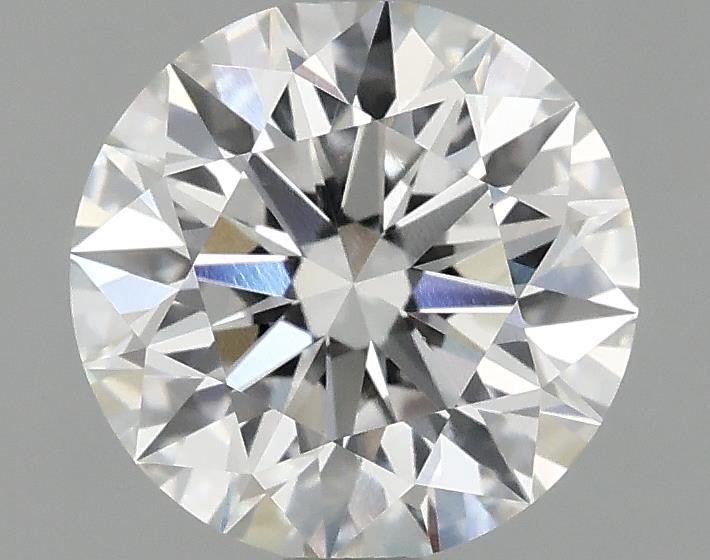2.04 ct. round Lab Grown Diamond front image