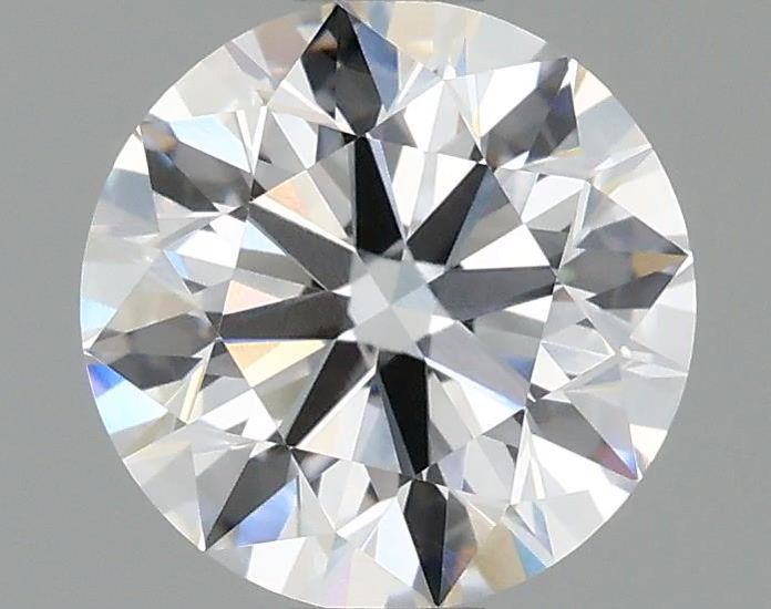 1.56 ct. round Lab Grown Diamond front image