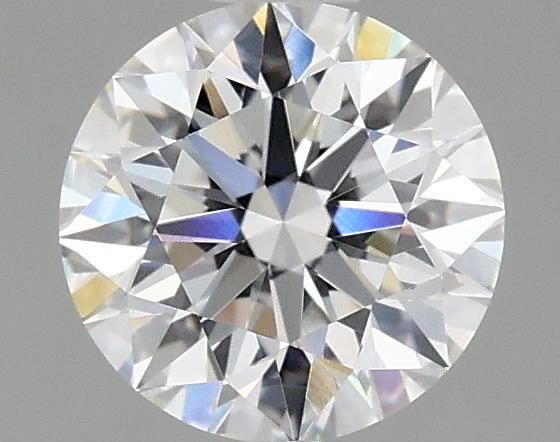 1.02 ct. round Lab Grown Diamond front image