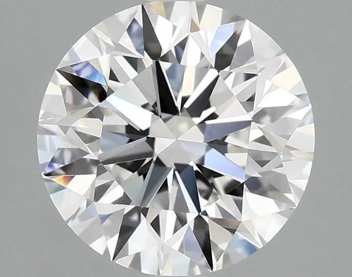 1.56 ct. round Lab Grown Diamond front image