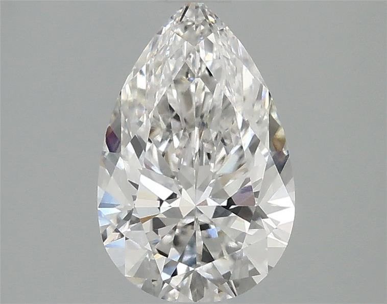 1.51 ct. pear Lab Grown Diamond front image