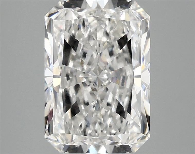 2.51 ct. radiant Lab Grown Diamond front image