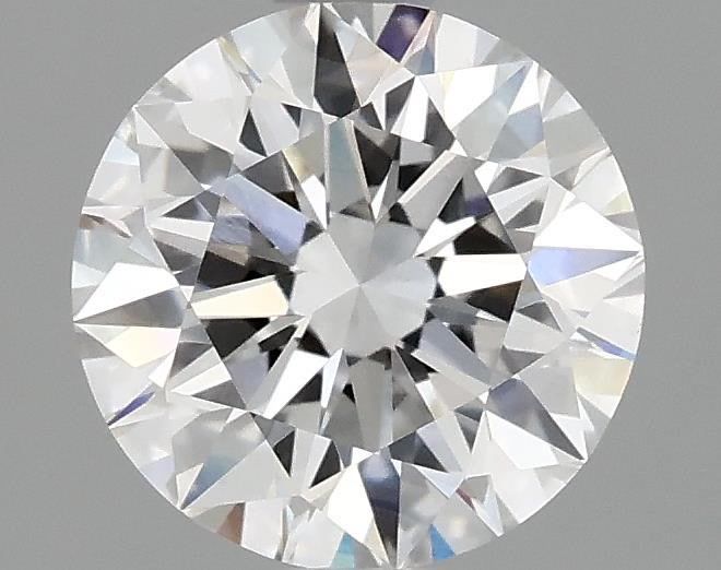 2.04 ct. round Lab Grown Diamond front image