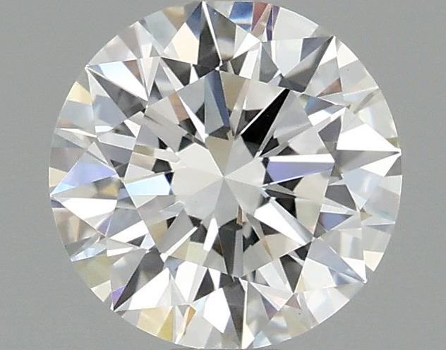 1.02 ct. round Lab Grown Diamond front image