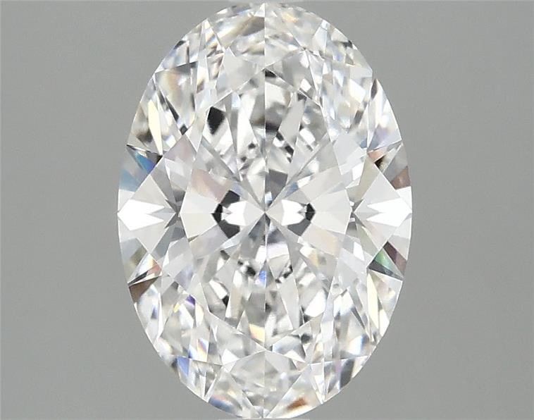 2.50 ct Oval diamond