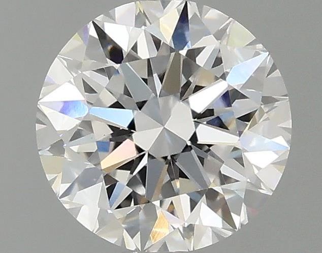 1.01 ct. round Lab Grown Diamond front image