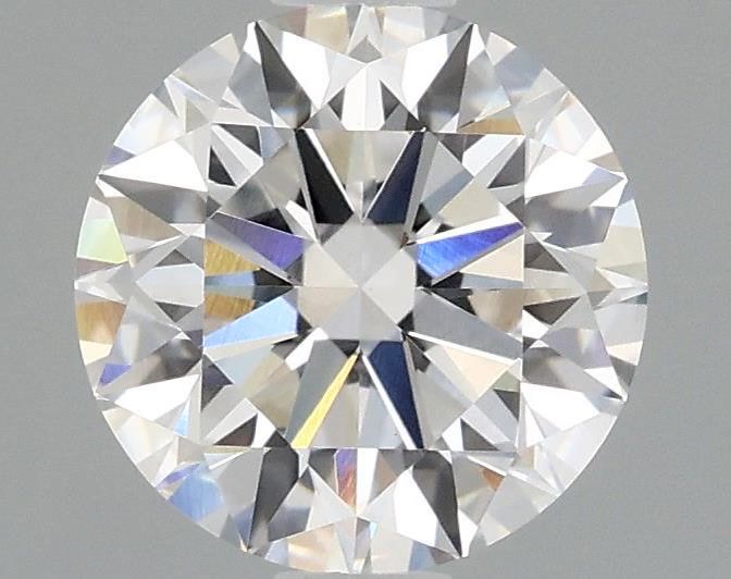 2.02 ct. round Lab Grown Diamond front image