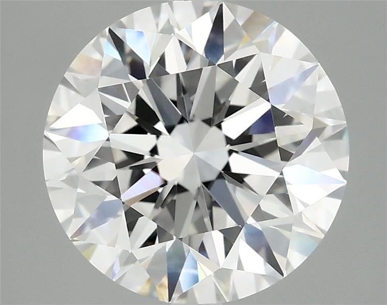 2.03 ct. round Lab Grown Diamond front image