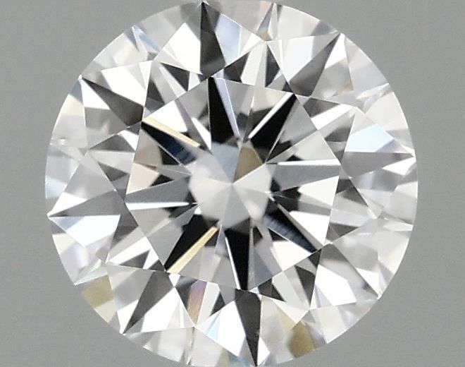 1.01 ct. round Lab Grown Diamond front image
