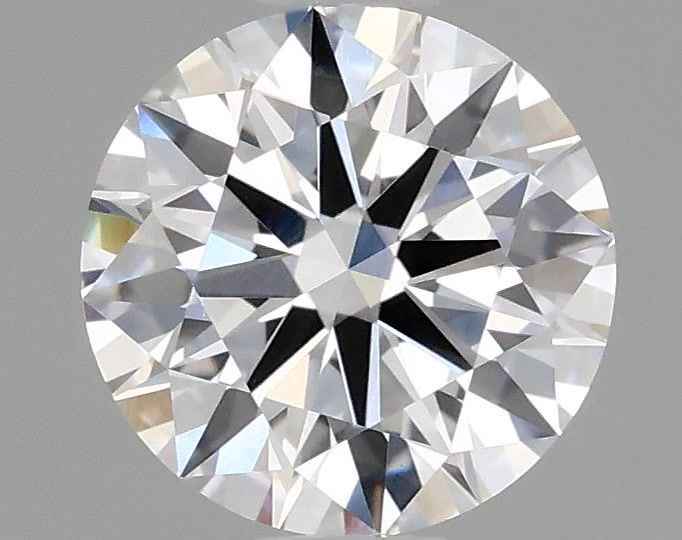 1.05 ct. round Lab Grown Diamond front image