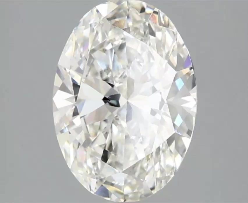 2.02 ct Oval diamond