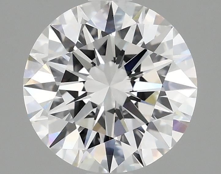 3.66 ct. round Lab Grown Diamond front image
