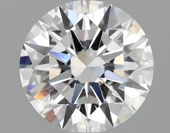 2.03 ct. round Lab Grown Diamond front image