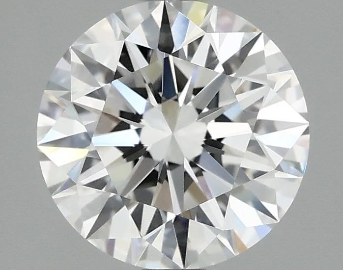 1.51 ct. round Lab Grown Diamond front image