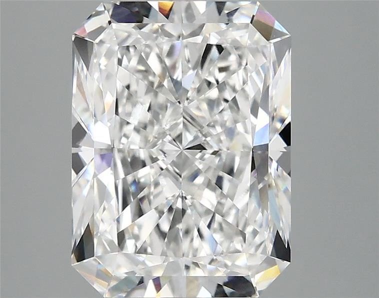 2.59 ct. radiant Lab Grown Diamond front image