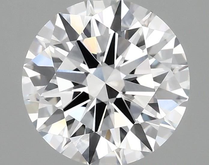 1.51 ct. round Lab Grown Diamond front image