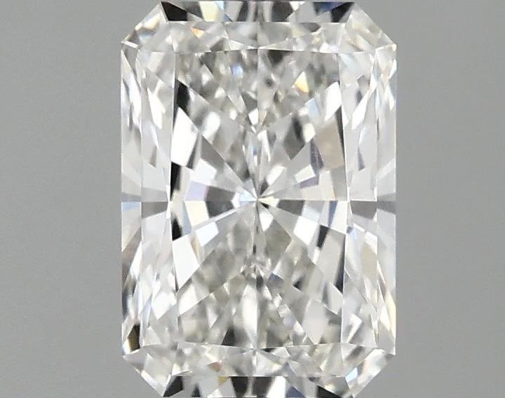 3.05 ct. radiant Lab Grown Diamond front image