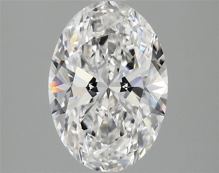 2.50 ct Oval diamond