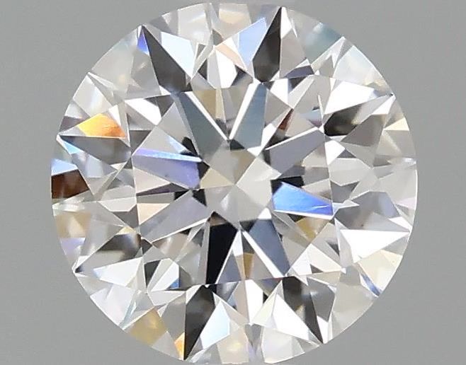 1.01 ct. round Lab Grown Diamond front image