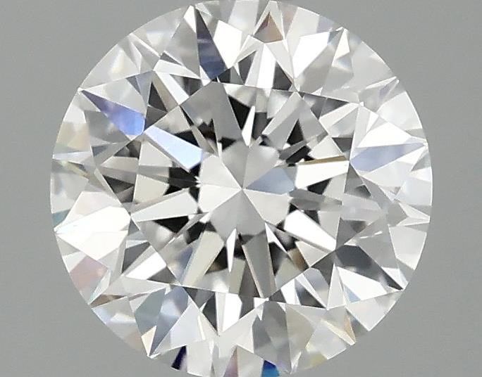 1.53 ct. round Lab Grown Diamond front image