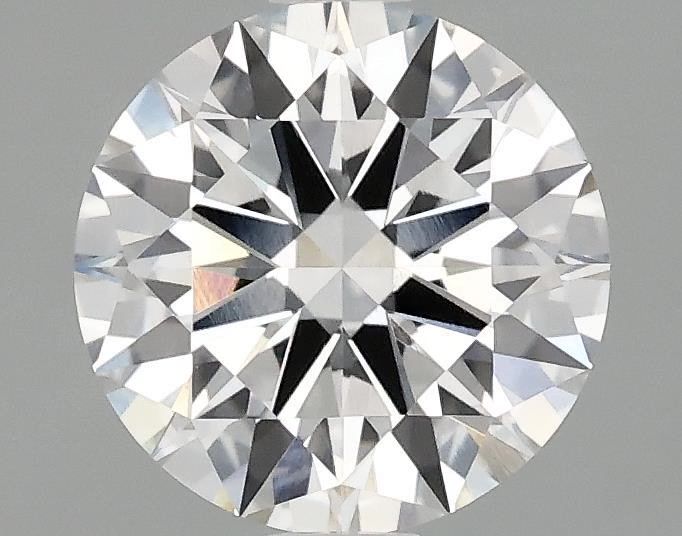 2.04 ct. round Lab Grown Diamond front image