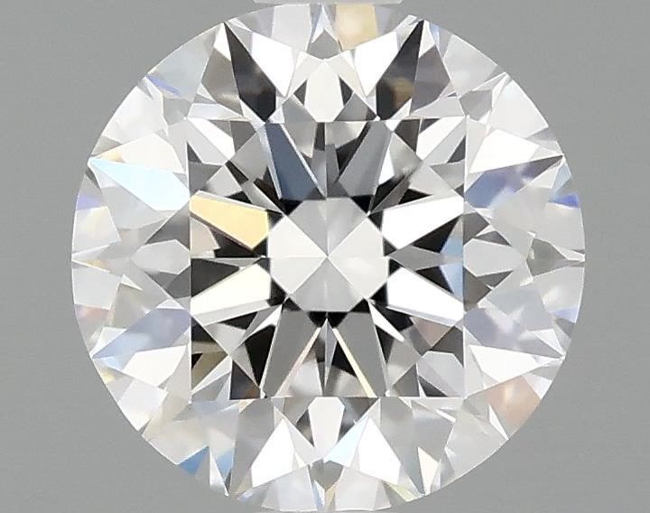 4.57 ct. round Lab Grown Diamond front image