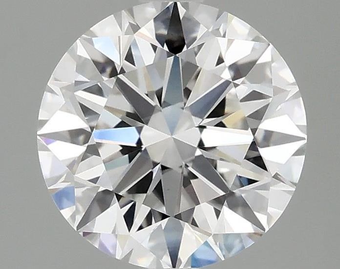 1.53 ct. round Lab Grown Diamond front image