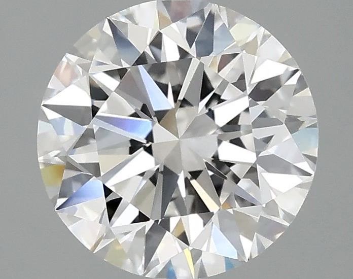 1.56 ct. round Lab Grown Diamond front image