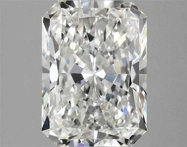 3.94 ct. radiant Lab Grown Diamond front image