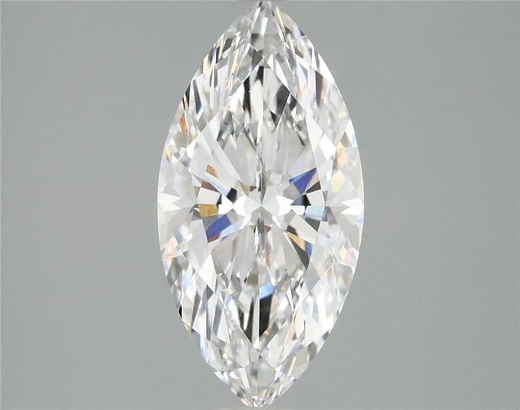 3.99 ct. marquise Lab Grown Diamond front image