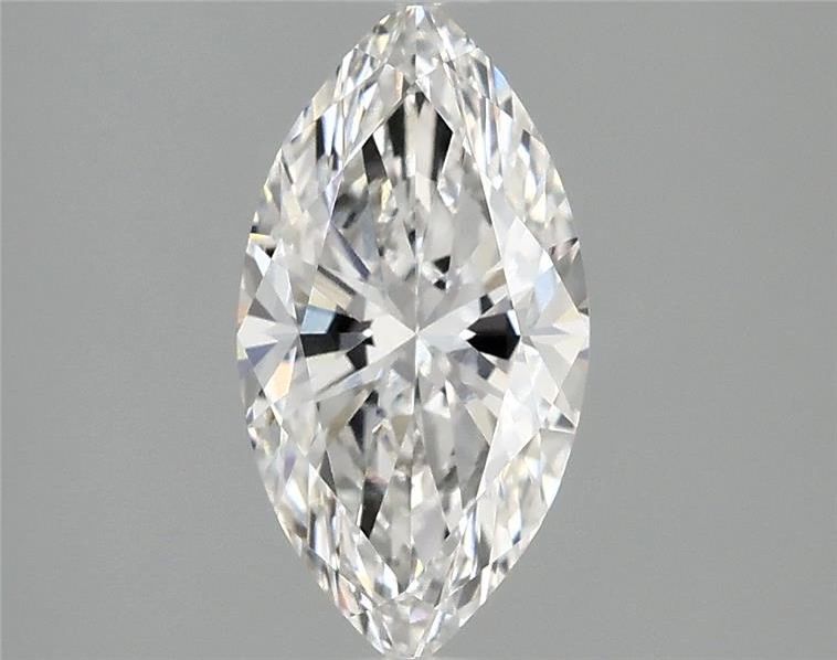 2.50 ct. marquise Lab Grown Diamond front image