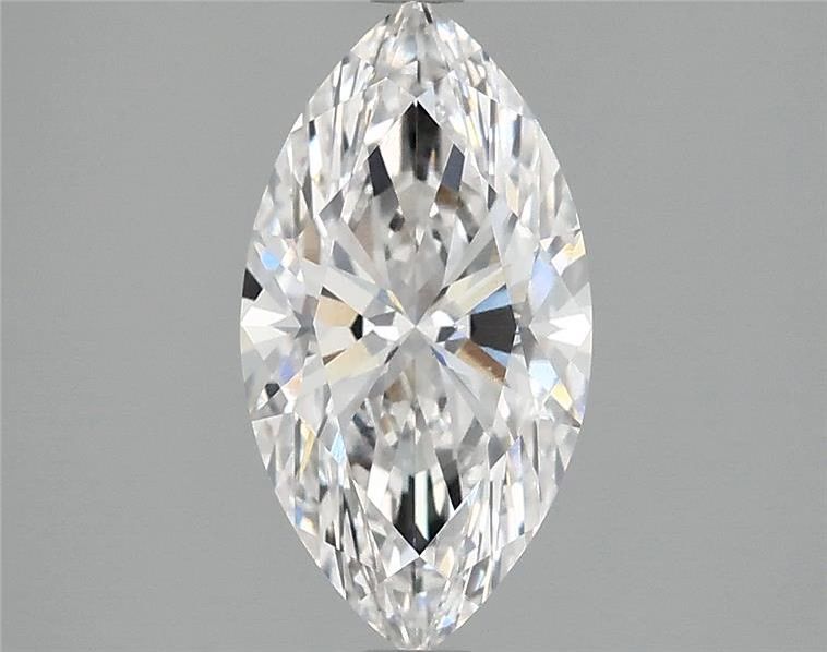 2.59 ct. marquise Lab Grown Diamond front image