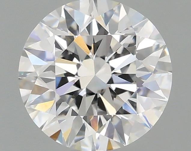 3.80 ct. round Lab Grown Diamond front image