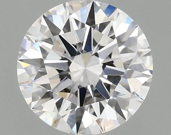 1.02 ct. round Lab Grown Diamond front image