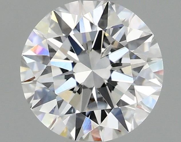 1.05 ct. round Lab Grown Diamond front image