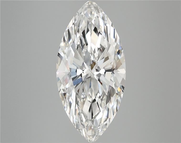 1.90 ct. marquise Lab Grown Diamond front image