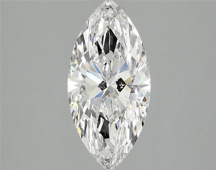 2.54 ct. marquise Lab Grown Diamond front image