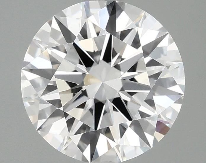 1.56 ct. round Lab Grown Diamond front image
