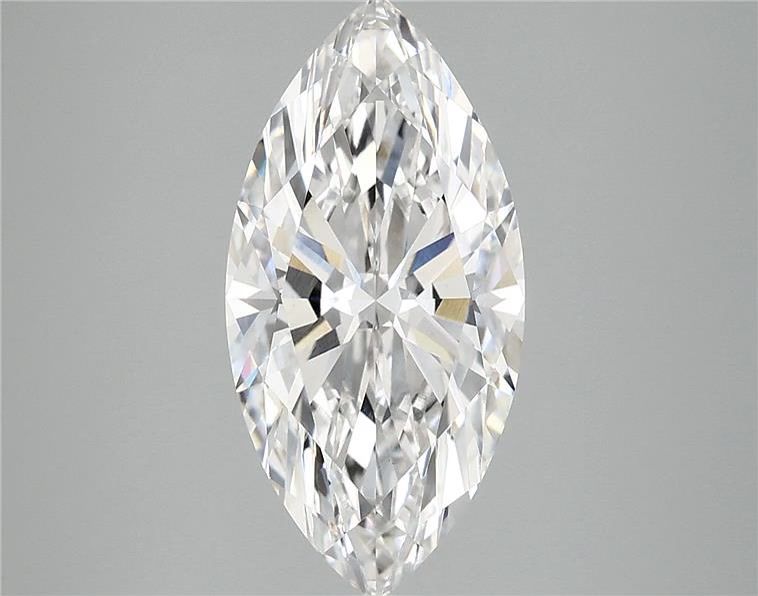 2.51 ct. marquise Lab Grown Diamond front image