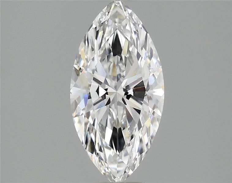 2.90 ct. marquise Lab Grown Diamond front image