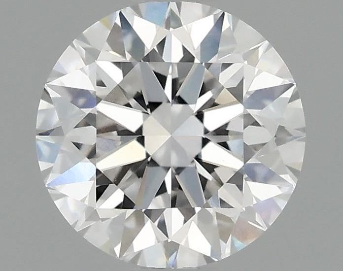 4.01 ct. round Lab Grown Diamond front image