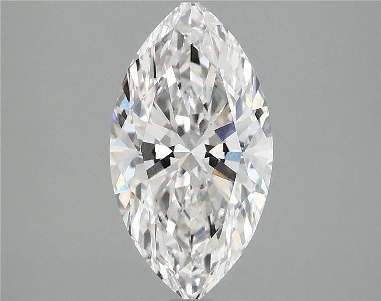 2.59 ct. marquise Lab Grown Diamond front image