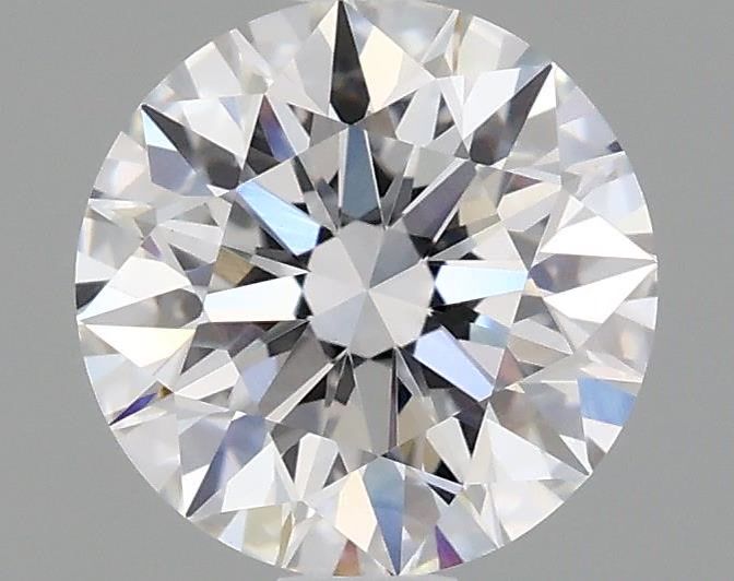 1.48 ct. round Lab Grown Diamond front image
