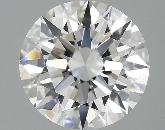 1.52 ct. round Lab Grown Diamond front image